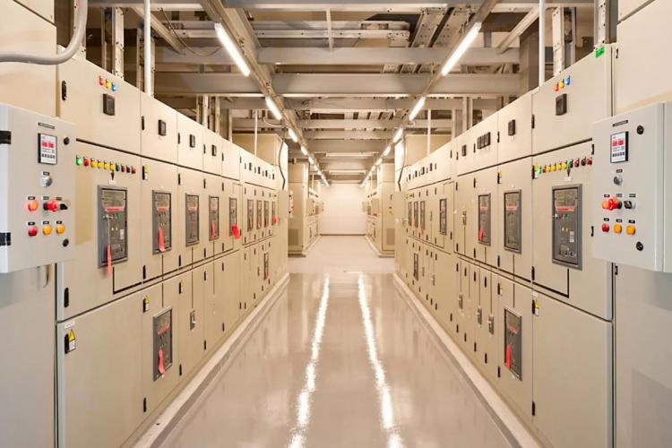 Orta Gerilim Orta Gerilim